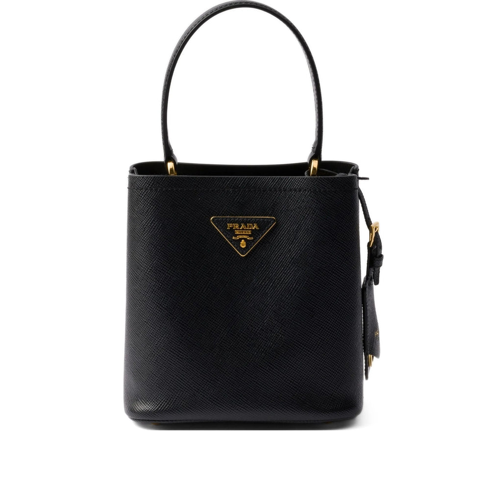 Prada Black Tote Bags Women by Luosophy