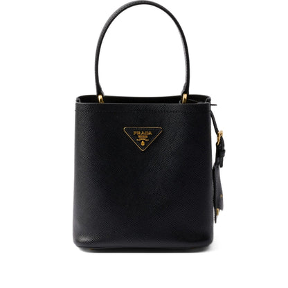 Prada Black Tote Bags Women by Luosophy