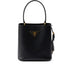 Prada Black Tote Bags Women by Luosophy