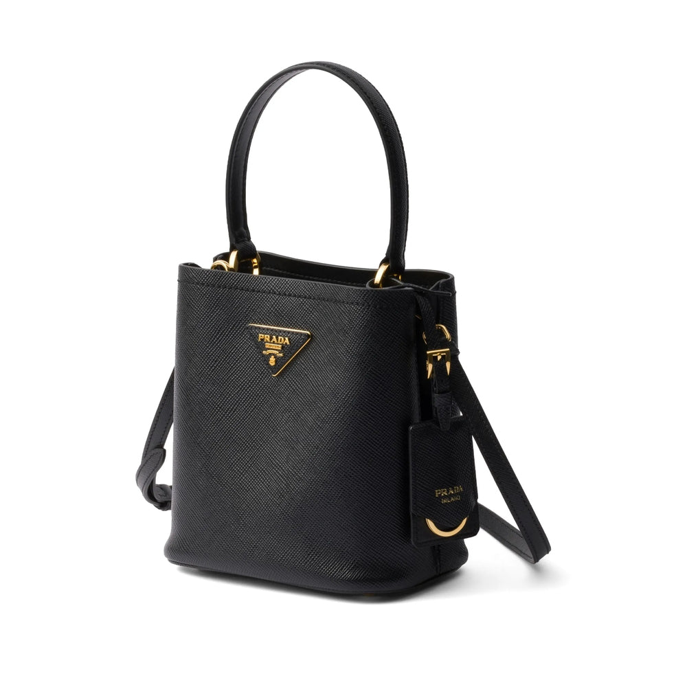 Prada Black Tote Bags Women by Luosophy