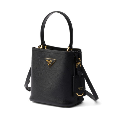 Prada Black Tote Bags Women by Luosophy