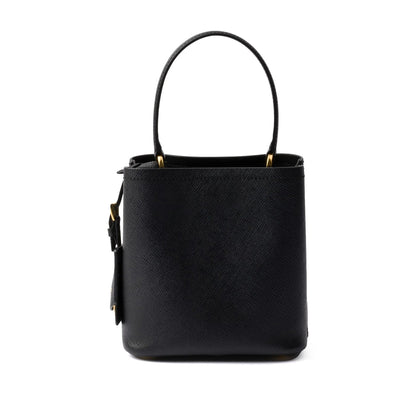 Prada Black Tote Bags Women by Luosophy