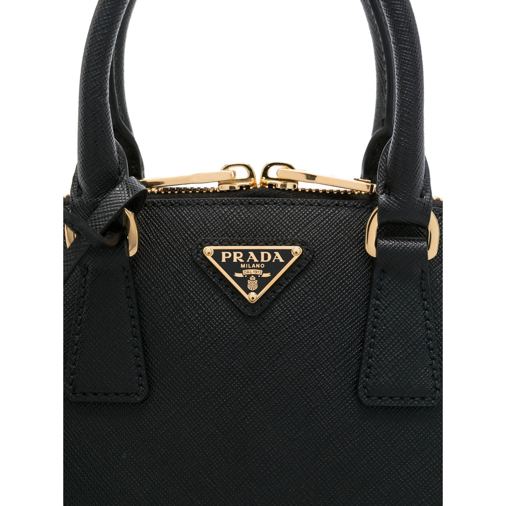 Prada Black Mini Bags Women by Luosophy