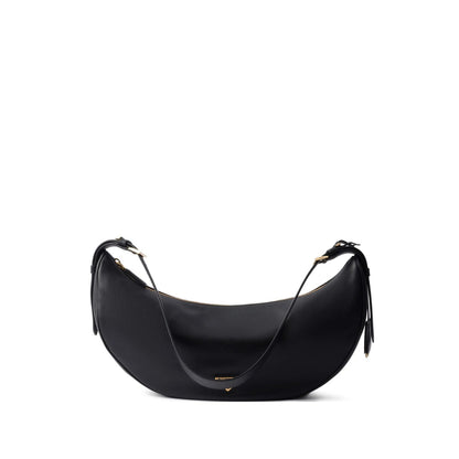Prada Black Shoulder Bags Women by Luosophy