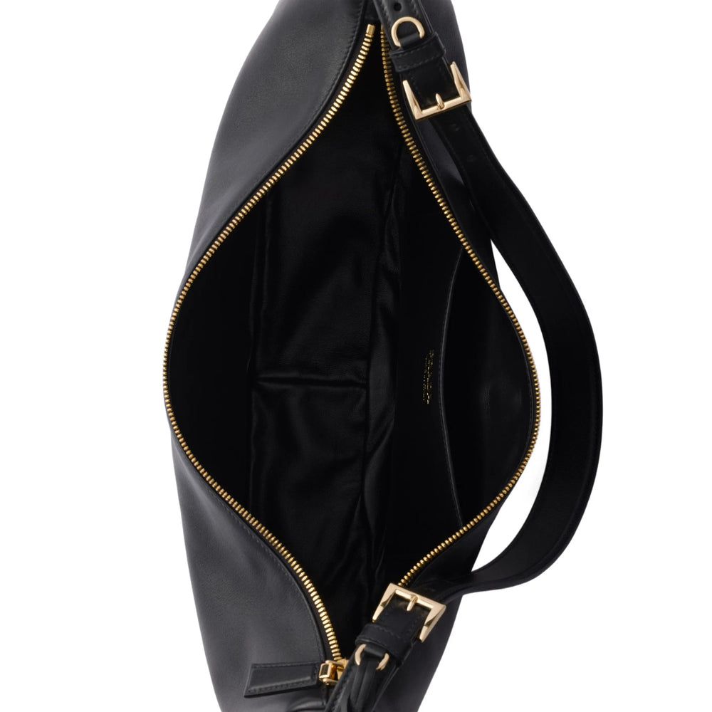 Prada Black Shoulder Bags Women by Luosophy