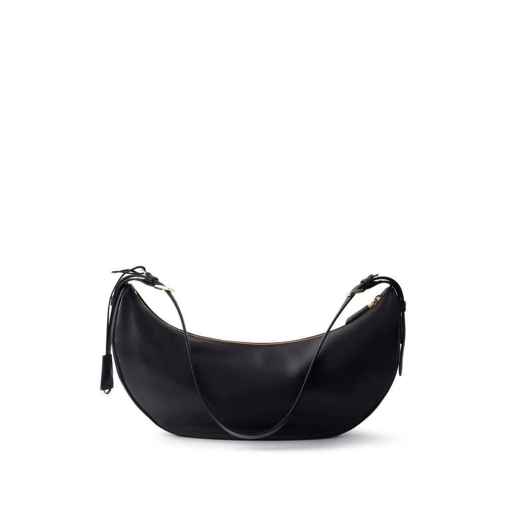 Prada Black Shoulder Bags Women by Luosophy