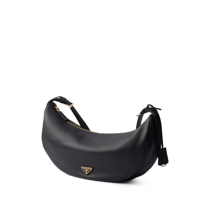Prada Black Shoulder Bags Women by Luosophy