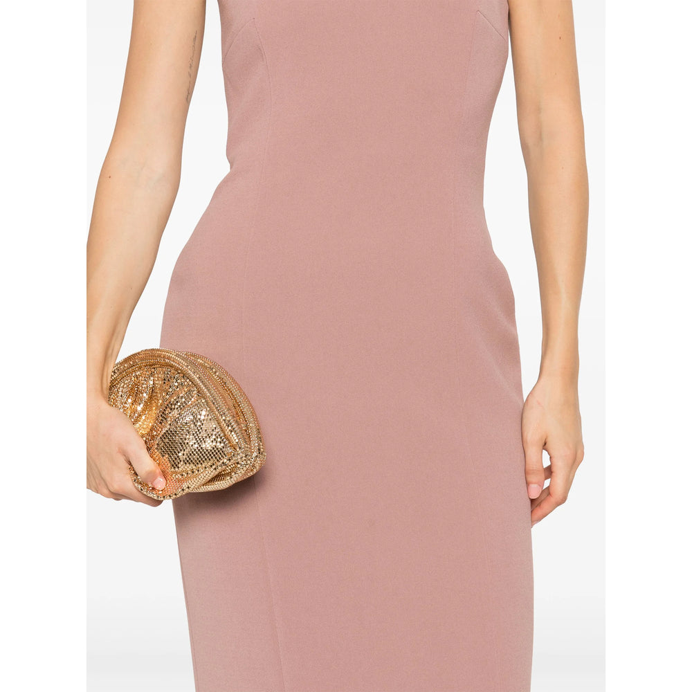 Solace London Pink Dresses - Day Dresses Women by Luosophy