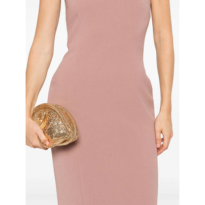 Solace London Pink Dresses - Day Dresses Women by Luosophy