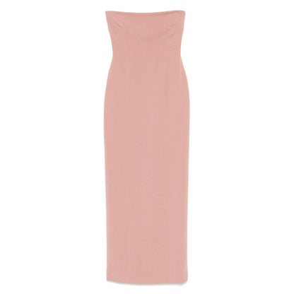 Solace London Pink Dresses - Day Dresses Women by Luosophy