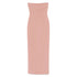 Solace London Pink Dresses - Day Dresses Women by Luosophy
