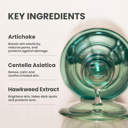 AXIS-Y Artichoke Intensive Skin Barrier Ampoule by AsiaBeautyMall