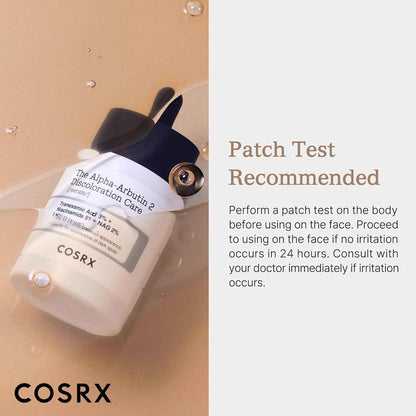 Cosrx The Alpha-Arbutin 2 Discoloration Care