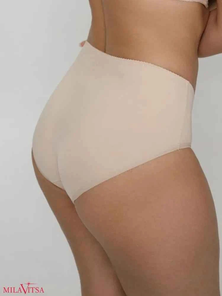 Panties Milavitsa 260501 - Medium-Waisted Culottes