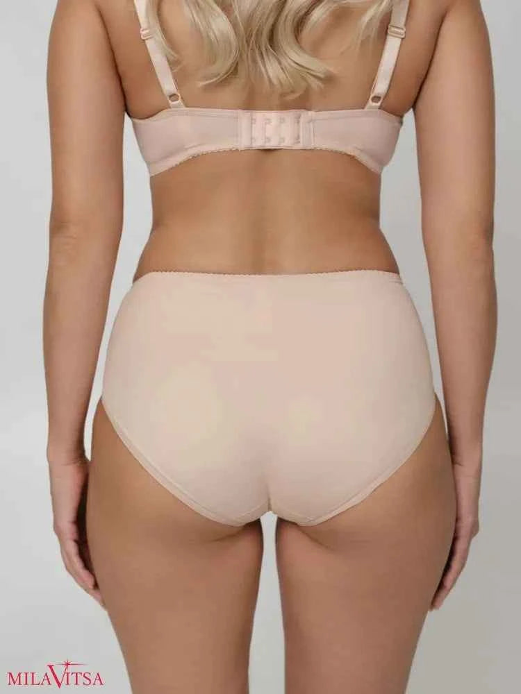 Panties Milavitsa 260501 - Medium-Waisted Culottes