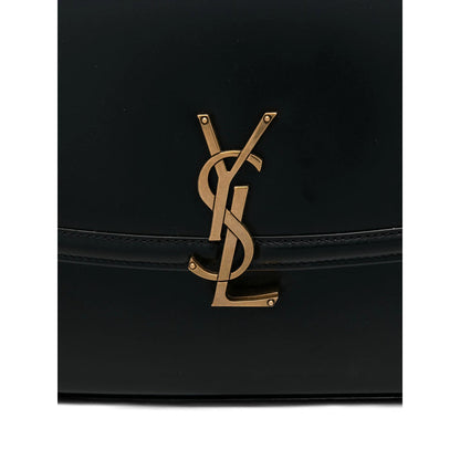 Saint Laurent Black Shoulder Bags Women by Luosophy