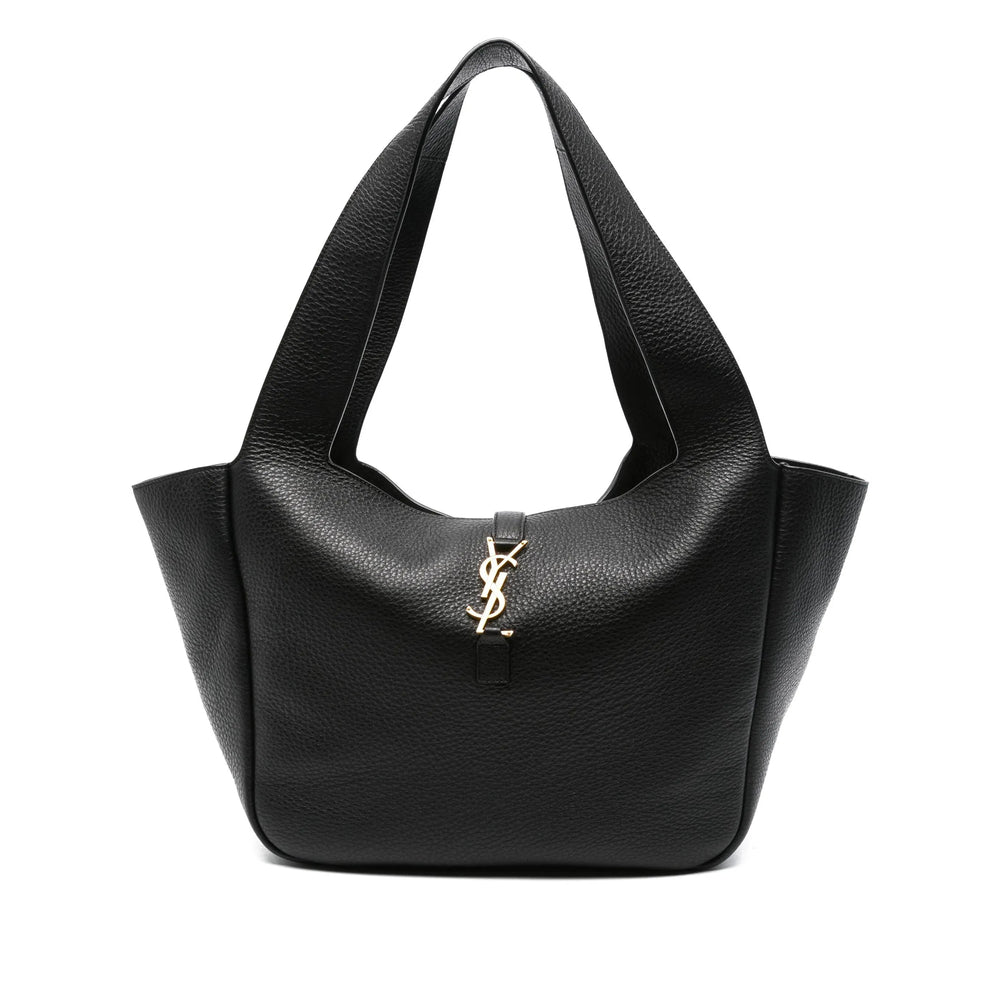 Saint Laurent Black Tote Bags Women by Luosophy