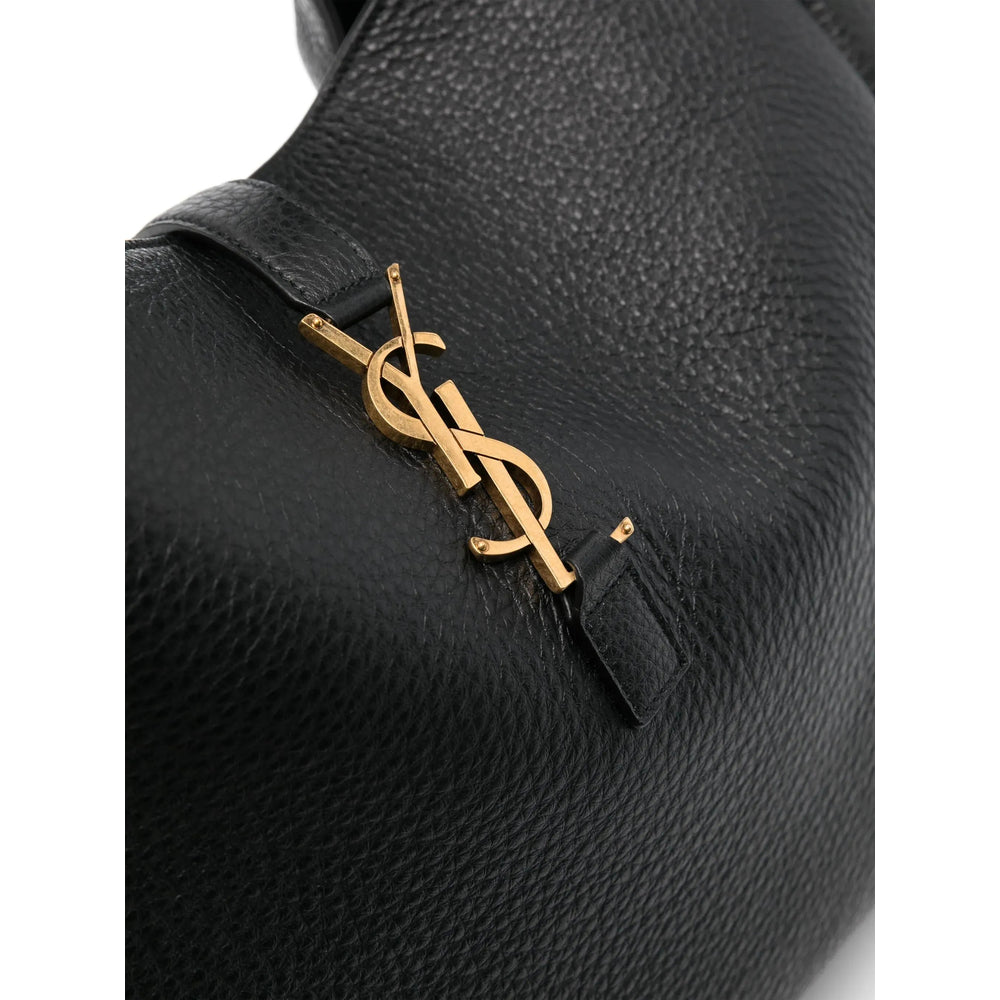 Saint Laurent Black Tote Bags Women by Luosophy