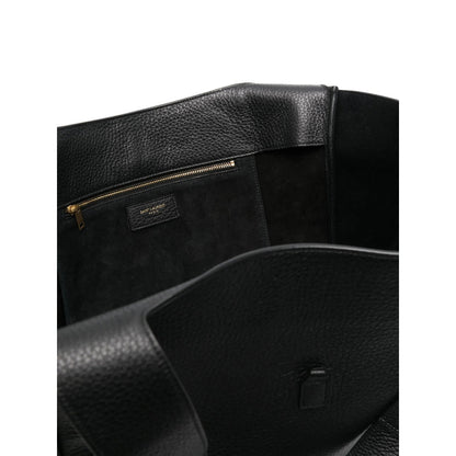 Saint Laurent Black Tote Bags Women by Luosophy