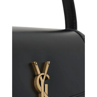 Saint Laurent Black Shoulder Bags Women by Luosophy
