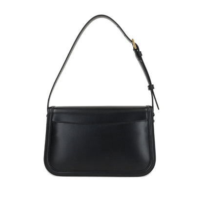 Saint Laurent Black Shoulder Bags Women by Luosophy