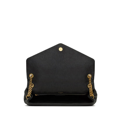 Saint Laurent Black Shoulder Bags Women 