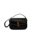 Saint Laurent Black Shoulder Bags Women by Luosophy