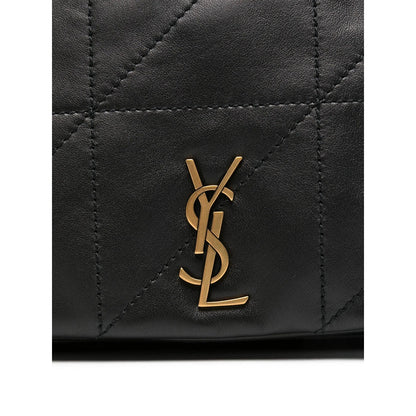 Saint Laurent Black Satchels &amp; Cross Body Bags Women 