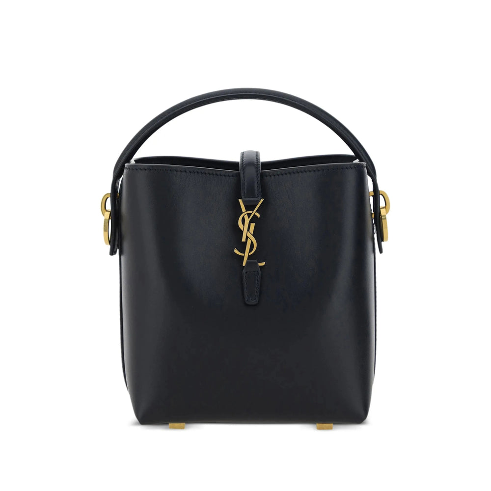 Saint Laurent Black Mini Bags Women by Luosophy
