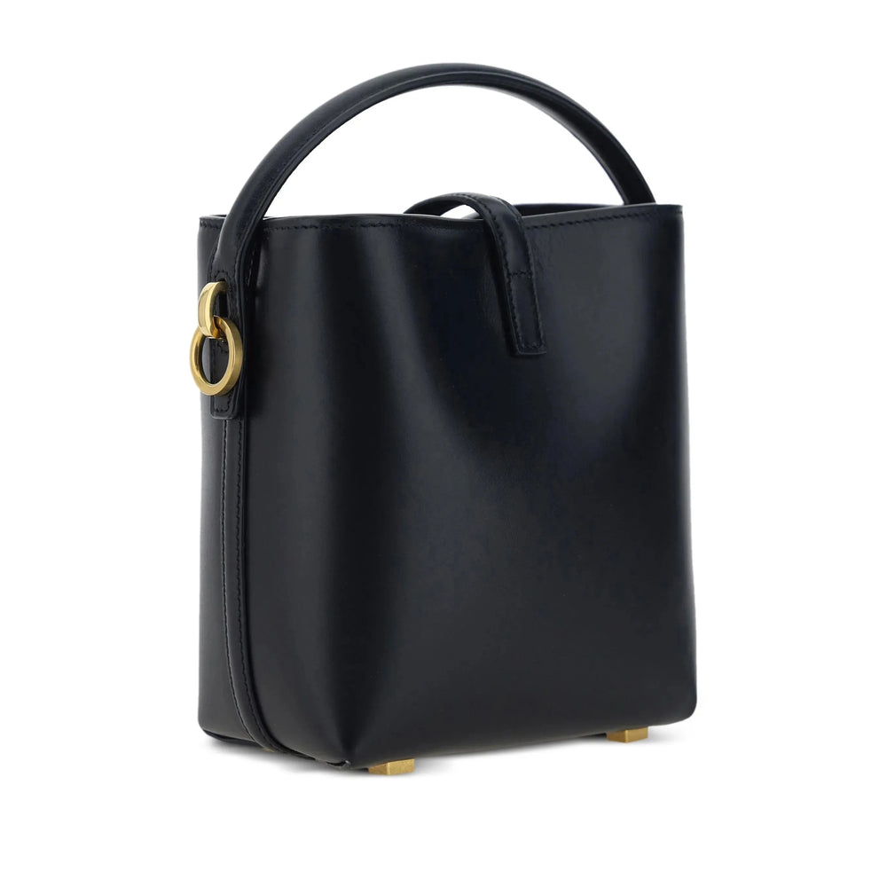 Saint Laurent Black Mini Bags Women by Luosophy