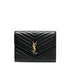 Saint Laurent Black Clutch Bags Women by Luosophy