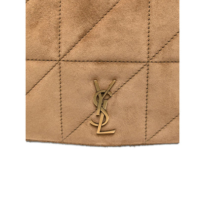 Saint Laurent Brown Shoulder Bags Women by Luosophy