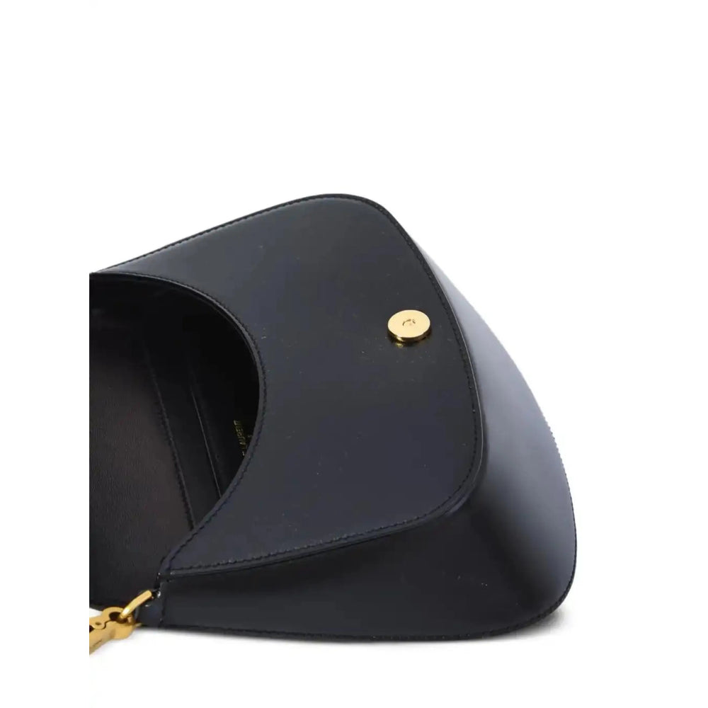 Saint Laurent Black Shoulder Bags Women by Luosophy