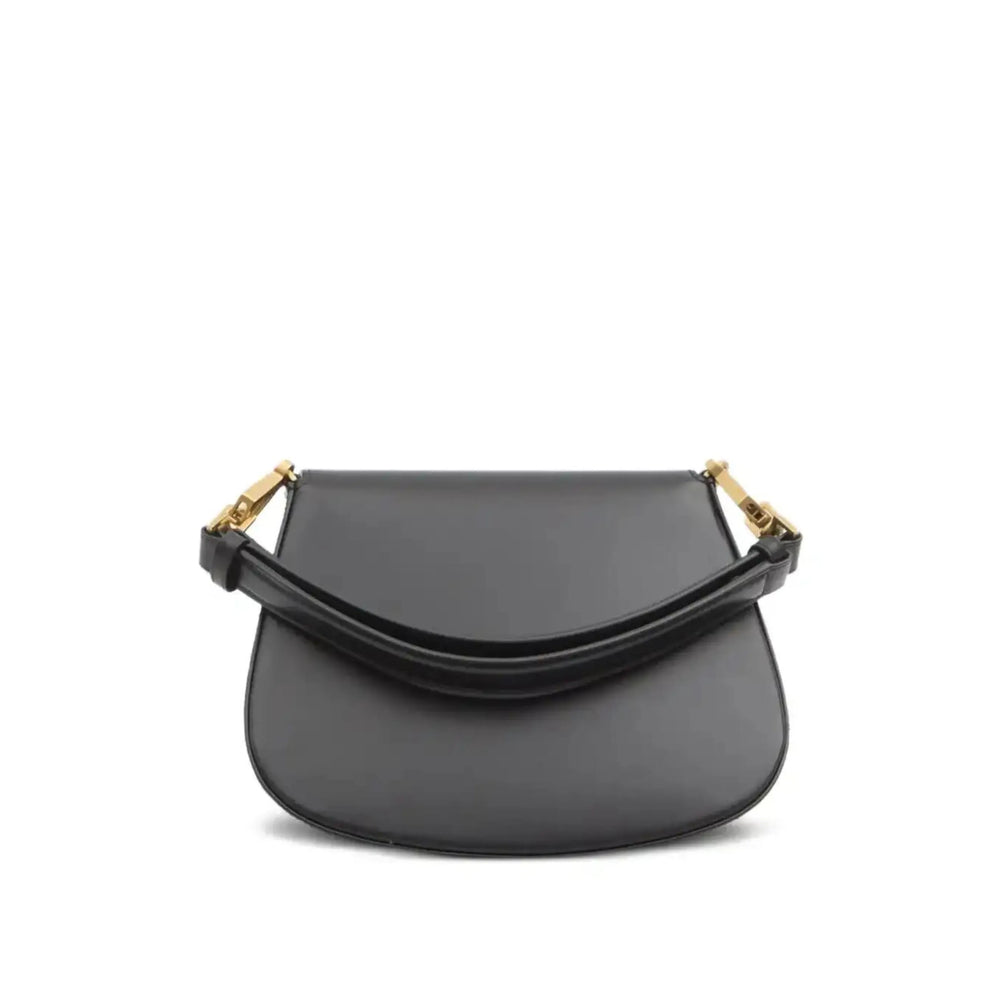 Saint Laurent Black Shoulder Bags Women by Luosophy