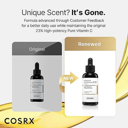 Cosrx The Vitamin C 23 Serum by AsiaBeautyMall