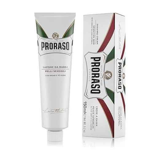 Proraso Shaving Cream  Sensitive Skin Formula 5.2 Oz