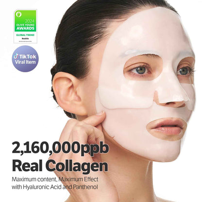 Sungboon Editor Deep Collagen Hyalu-B5 Hydrating Mask