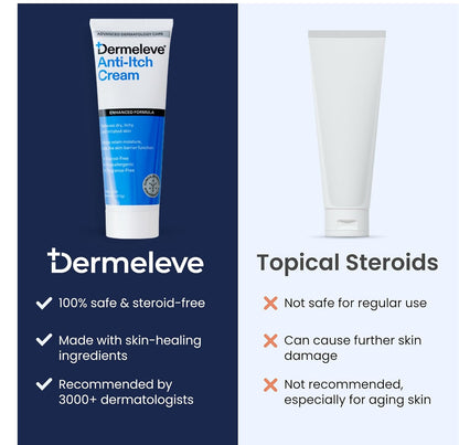 2 oz. Cream Single Tube by Dermeleve®