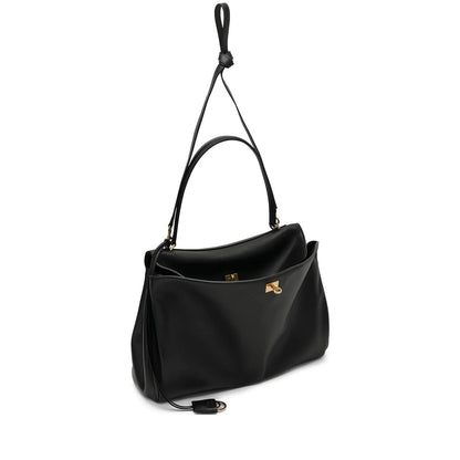 Balenciaga Black Shoulder Bags Women by Luosophy