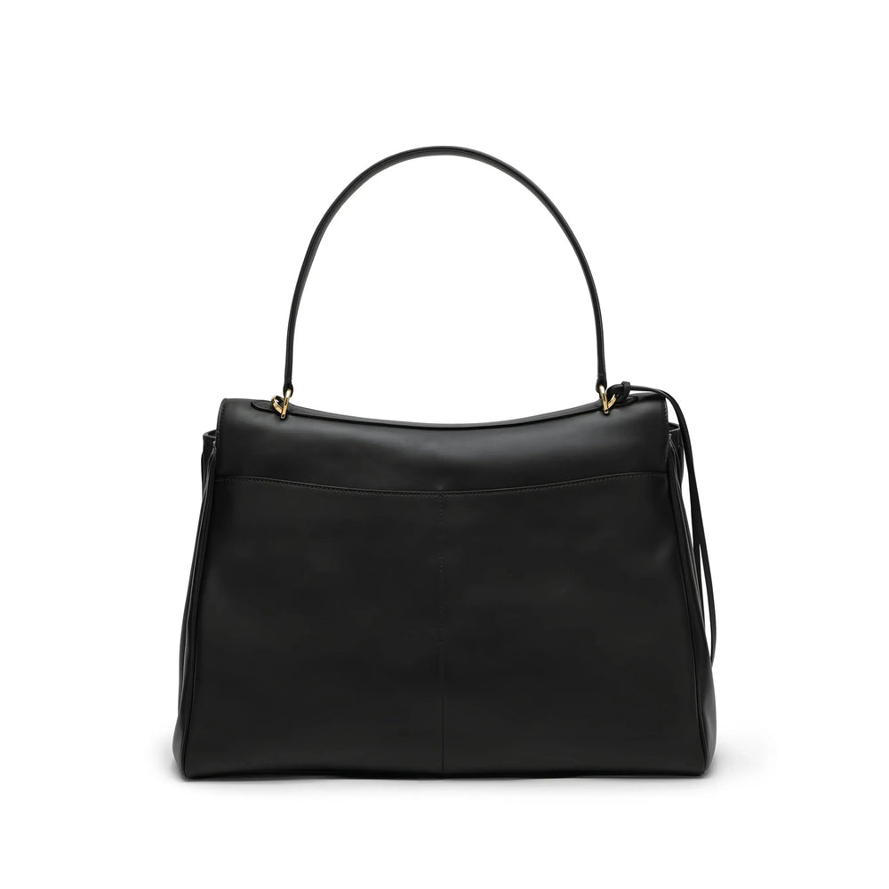 Balenciaga Black Shoulder Bags Women by Luosophy