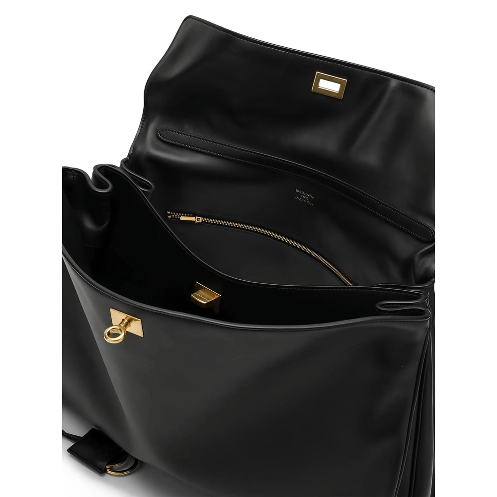Balenciaga Black Shoulder Bags Women by Luosophy