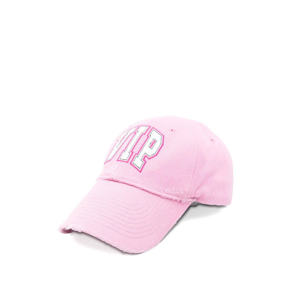 Balenciaga Pink Hats Women by Luosophy