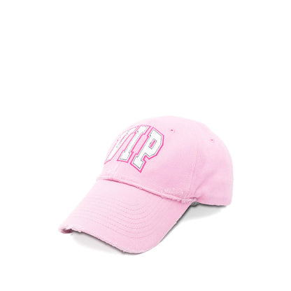 Balenciaga Pink Hats Women by Luosophy