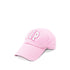 Balenciaga Pink Hats Women by Luosophy