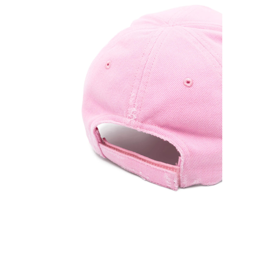 Balenciaga Pink Hats Women by Luosophy