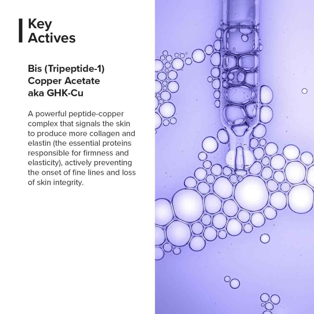 Minimalist Copper Peptide + PDRN 1.25% Serum 10ml