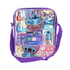 Disney Stitch Cosmetic Beauty Gift Set with Carry Bag (11 Pcs) by Farmacias Savia