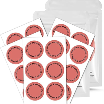 Kind Patches: 30 Metabolic Balance Patches, Berberine, Steady Release, Vegan, 1 Month Pack by VAH