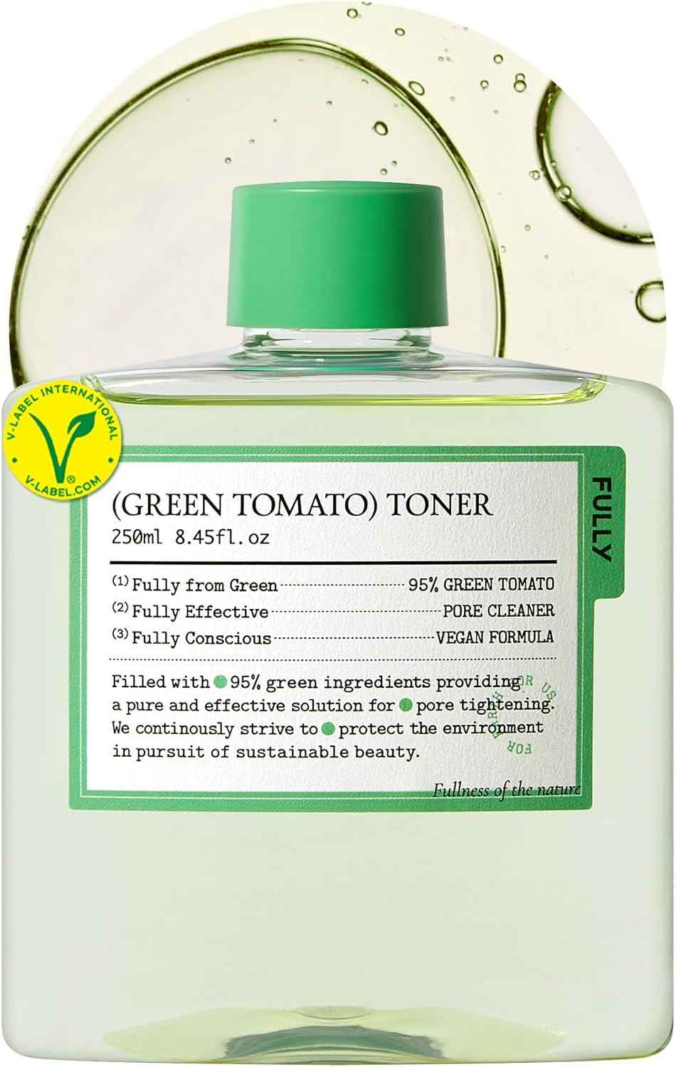 FULLY Green Tomato Toner