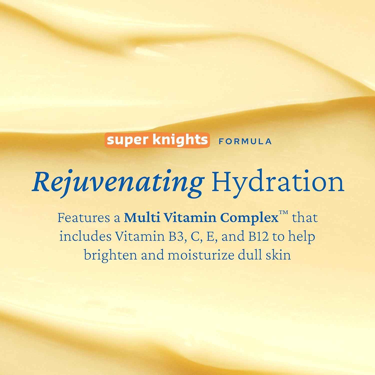 [Damage Box] Belif Super Knights Multi-vitamin Mask